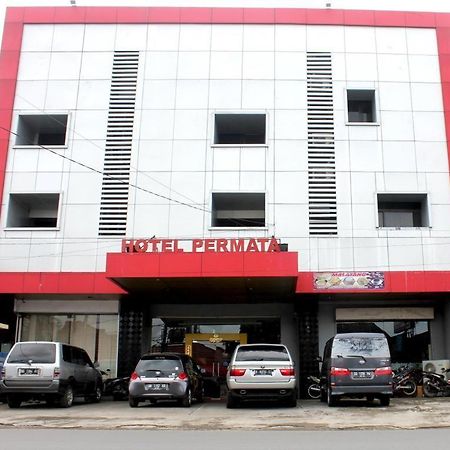 Hotel Permata Macáçar Exterior foto